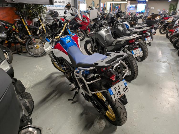 HONDA Africa Twin CRF1000D STD