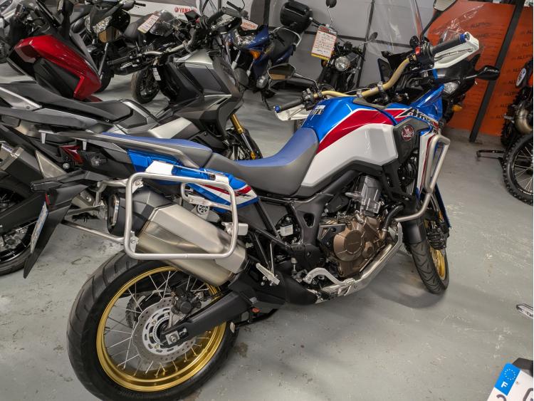 HONDA Africa Twin CRF1000D STD