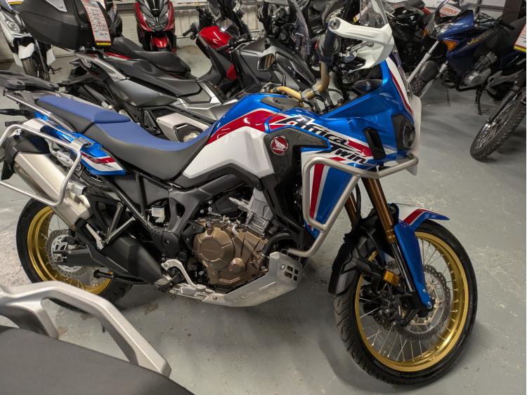HONDA Africa Twin CRF1000D STD