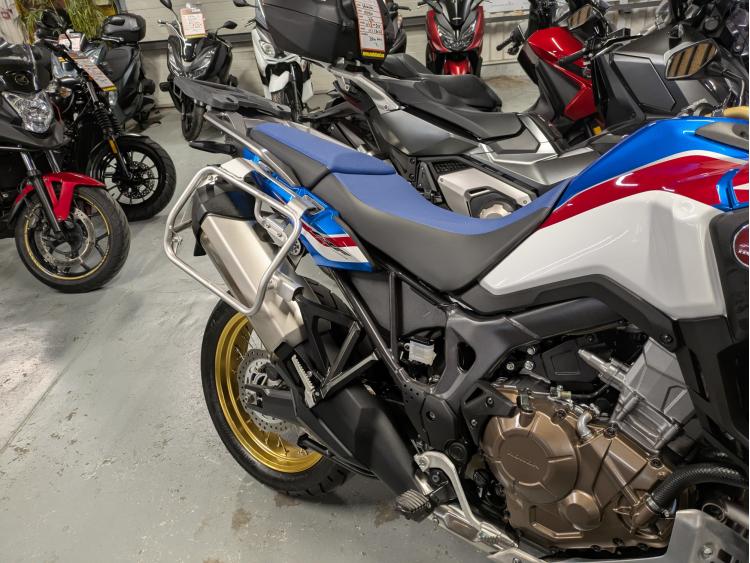 HONDA Africa Twin CRF1000D STD
