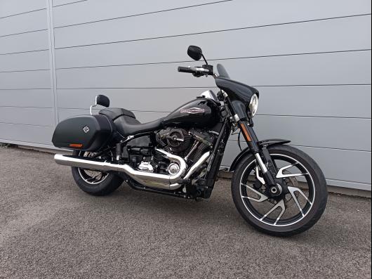 HARLEY-DAVIDSON SOFTAIL SPORT GLIDE 1745