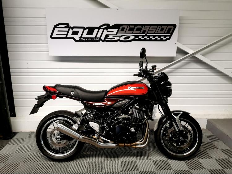 KAWASAKI Z900 RS Z900RS Z 900 - 1ERE MAIN