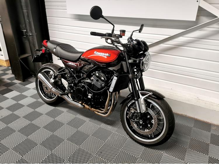 KAWASAKI Z900 RS Z900RS Z 900 - 1ERE MAIN