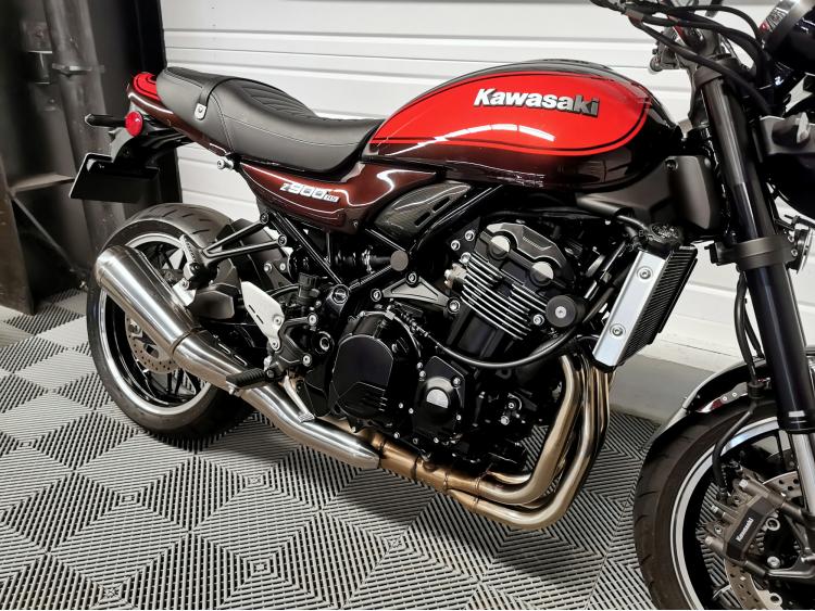 KAWASAKI Z900 RS Z900RS Z 900 - 1ERE MAIN