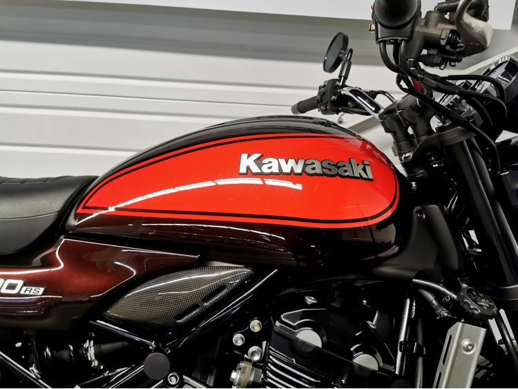 KAWASAKI Z900 RS Z900RS Z 900 - 1ERE MAIN
