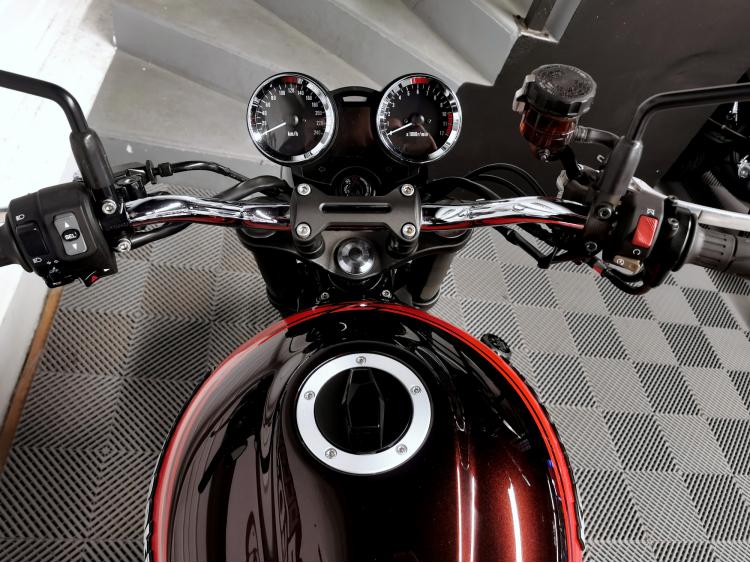 KAWASAKI Z900 RS Z900RS Z 900 - 1ERE MAIN