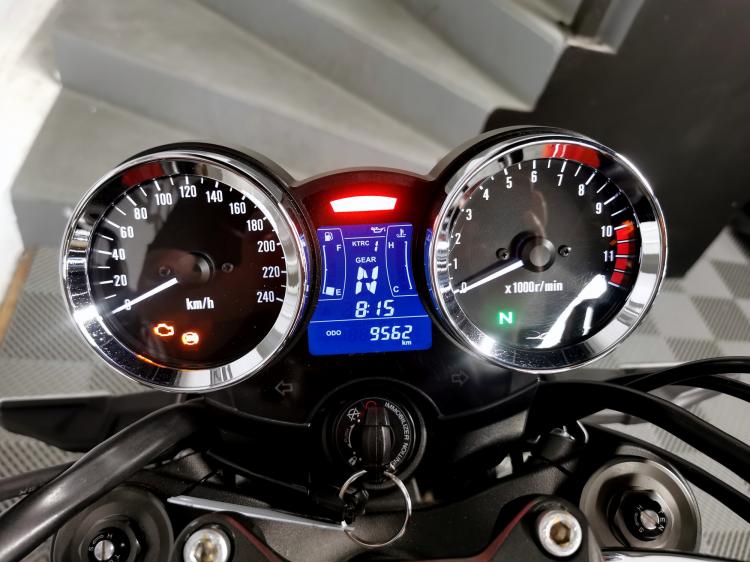 KAWASAKI Z900 RS Z900RS Z 900 - 1ERE MAIN