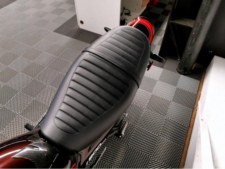 KAWASAKI Z900 RS Z900RS Z 900 - 1ERE MAIN