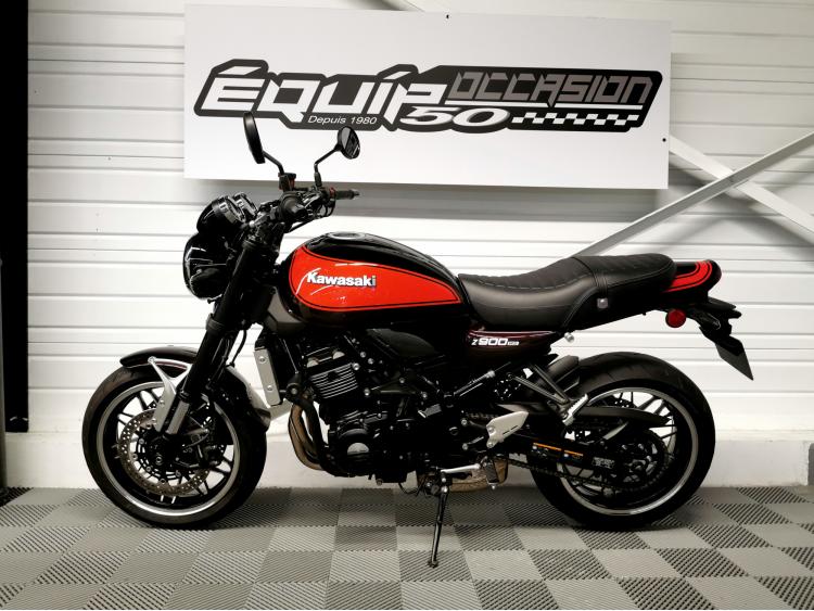 KAWASAKI Z900 RS Z900RS Z 900 - 1ERE MAIN