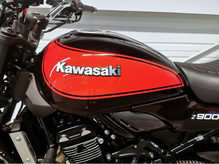 KAWASAKI Z900 RS Z900RS Z 900 - 1ERE MAIN