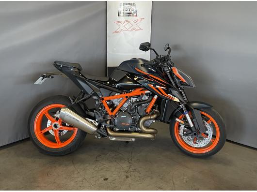 KTM 1290 SUPER DUKE R EVO