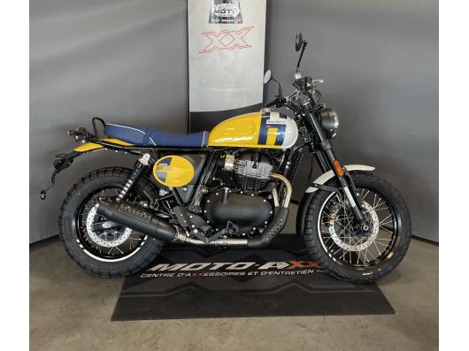 ROYAL ENFIELD INTERCEPTOR BEAR 650