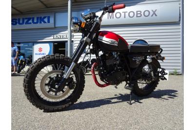 MASH 125 SEVENTY FIVE Scrambler
