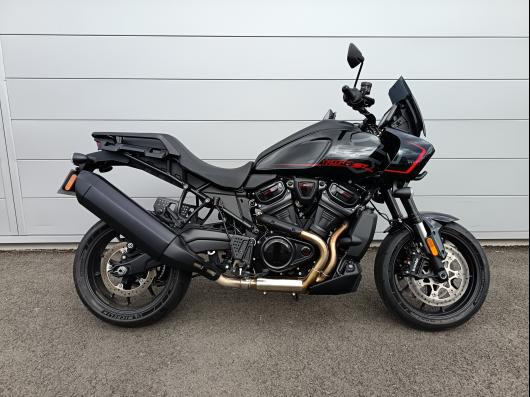 HARLEY-DAVIDSON ADVENTURE PAN AMERICA 1250 ST