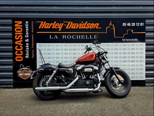 HARLEY-DAVIDSON SPORTSTER FORTY-EIGHT 1200