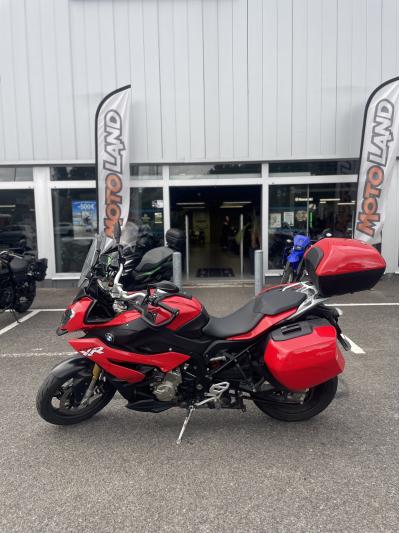 BMW S 1000 XR