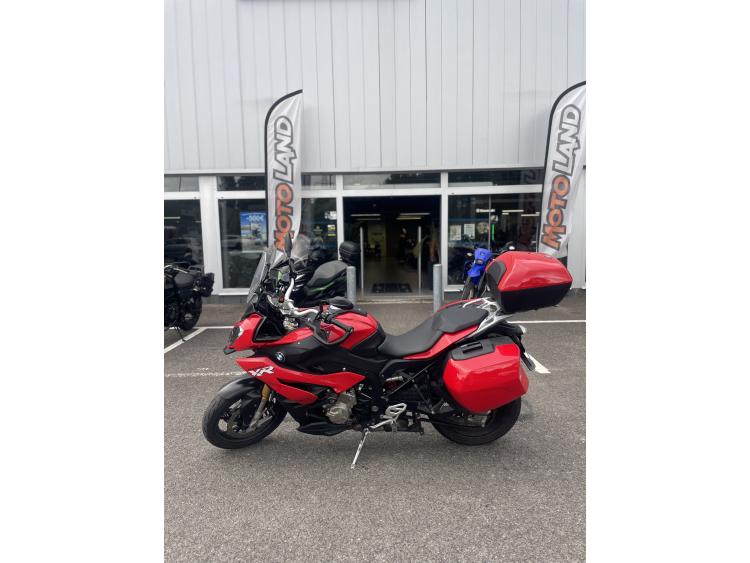 BMW S 1000 XR