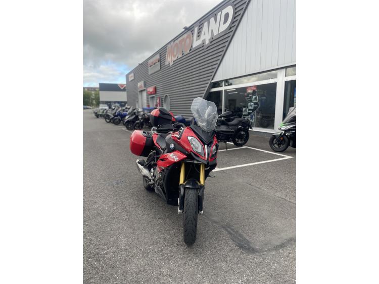 BMW S 1000 XR