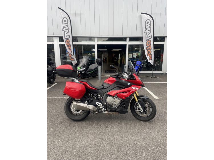 BMW S 1000 XR