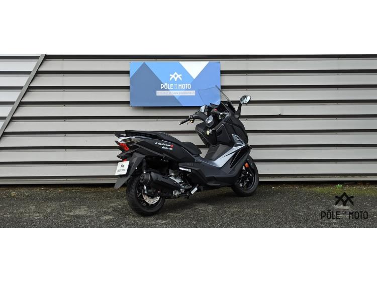 SYM CRUISYM 125 ABS