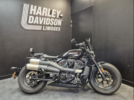 HARLEY-DAVIDSON SPORTSTER 1250 S