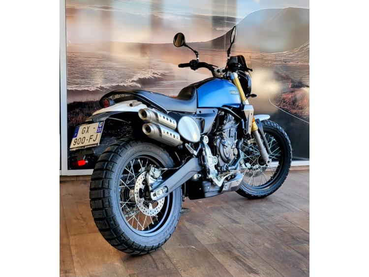 FANTIC CABALLERO 700 SCRAMBLER