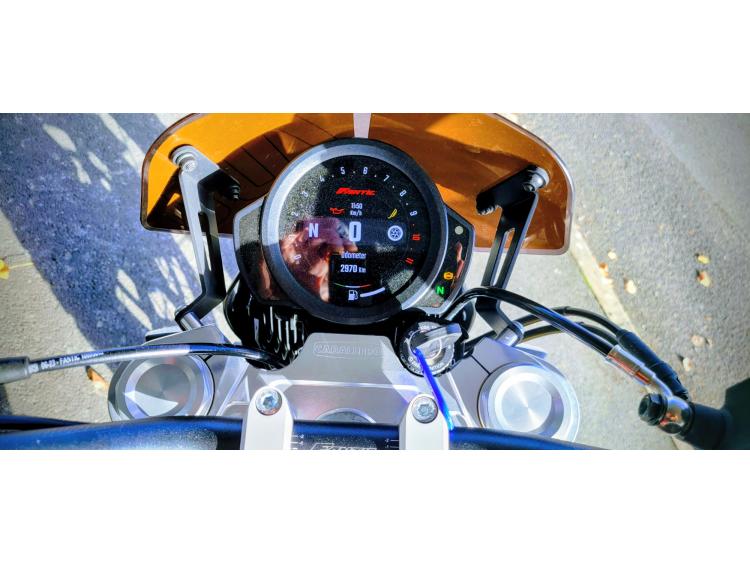 FANTIC CABALLERO 700 SCRAMBLER