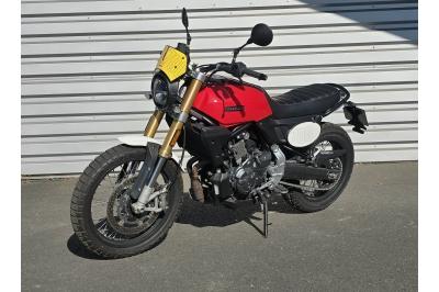 FANTIC CABALLERO 700 SCRAMBLER