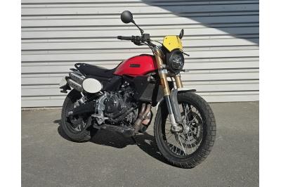 FANTIC CABALLERO 700 SCRAMBLER