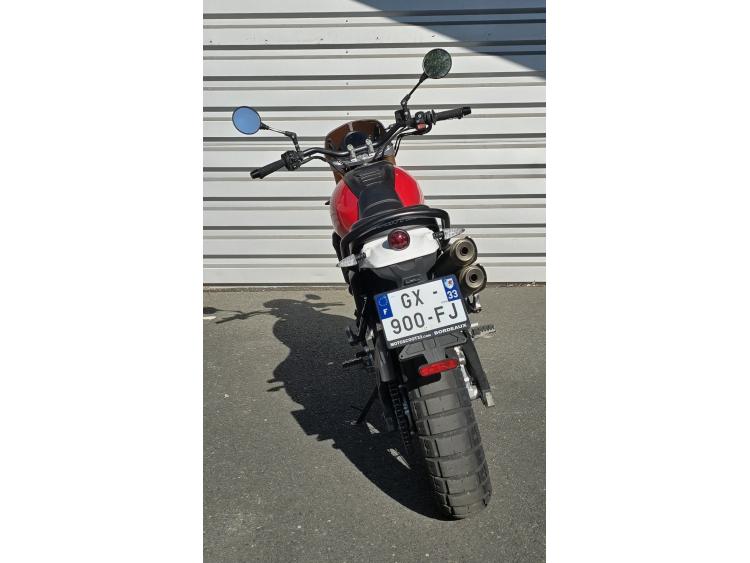 FANTIC CABALLERO 700 SCRAMBLER