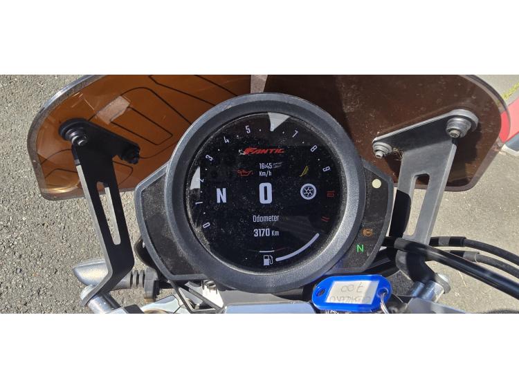 FANTIC CABALLERO 700 SCRAMBLER