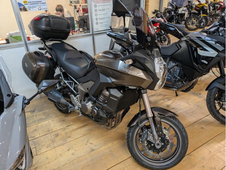 KAWASAKI VERSYS 1000