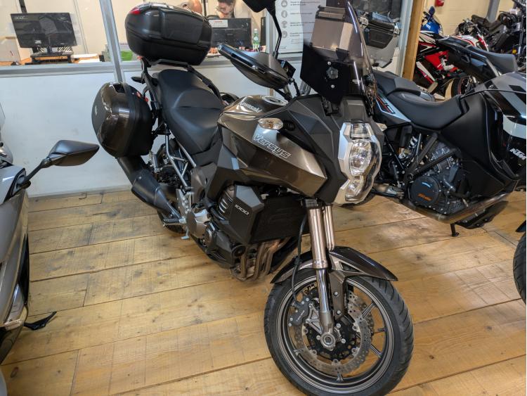KAWASAKI VERSYS 1000