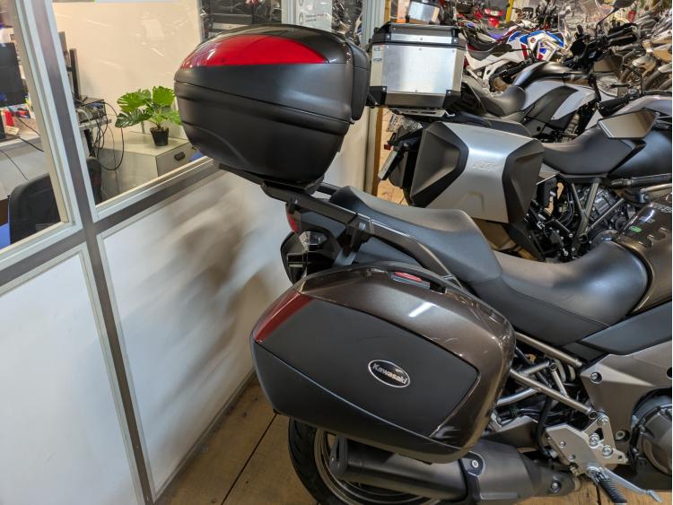KAWASAKI VERSYS 1000