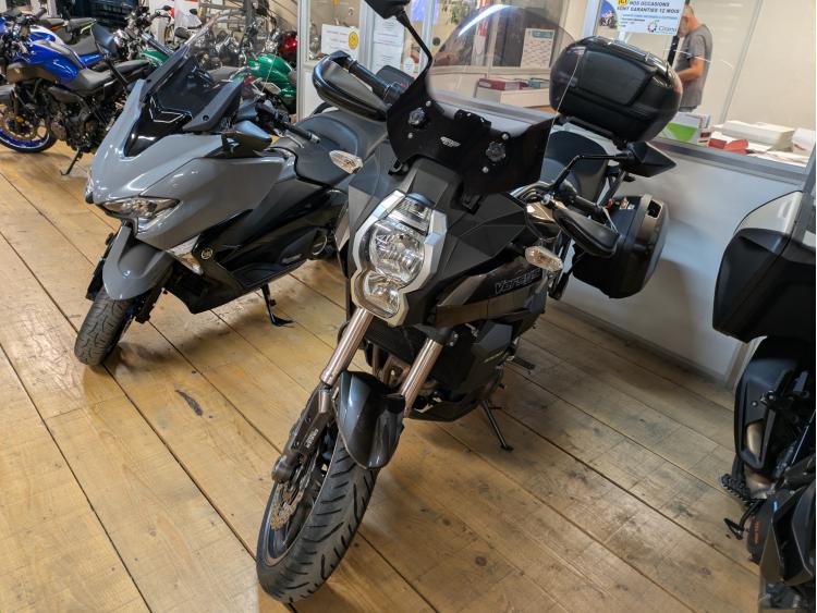 KAWASAKI VERSYS 1000