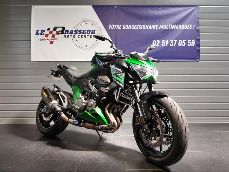 KAWASAKI Z 800 N ABS FULL