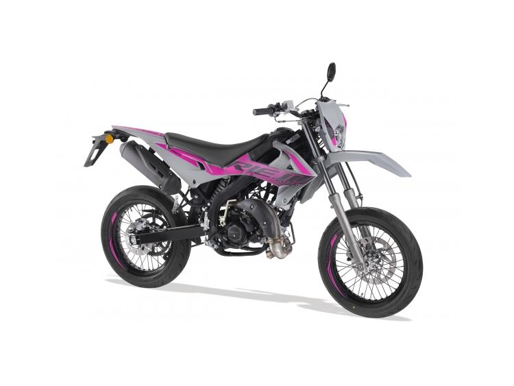 RIEJU MRT 50 SM SERIE MATT GREY