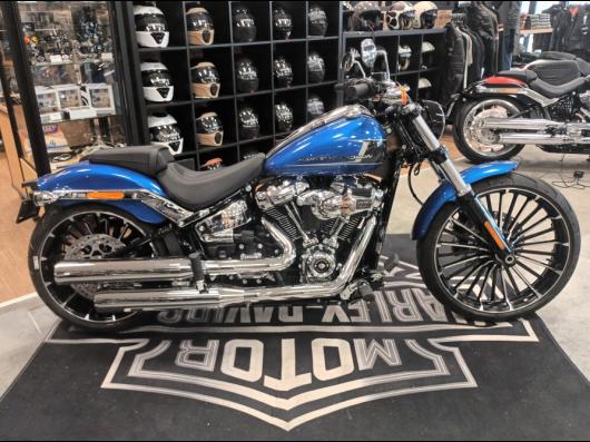 HARLEY-DAVIDSON SOFTAIL BREAKOUT 1923