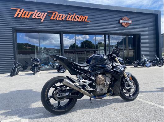 BMW S 1000 R ABS