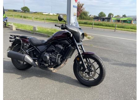 HONDA CMX 1100 REBEL