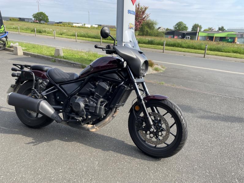 HONDA CMX 1100 REBEL