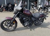 HONDA CMX 1100 REBEL