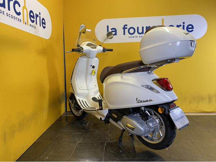 PIAGGIO VESPA PRIMAVERA 125