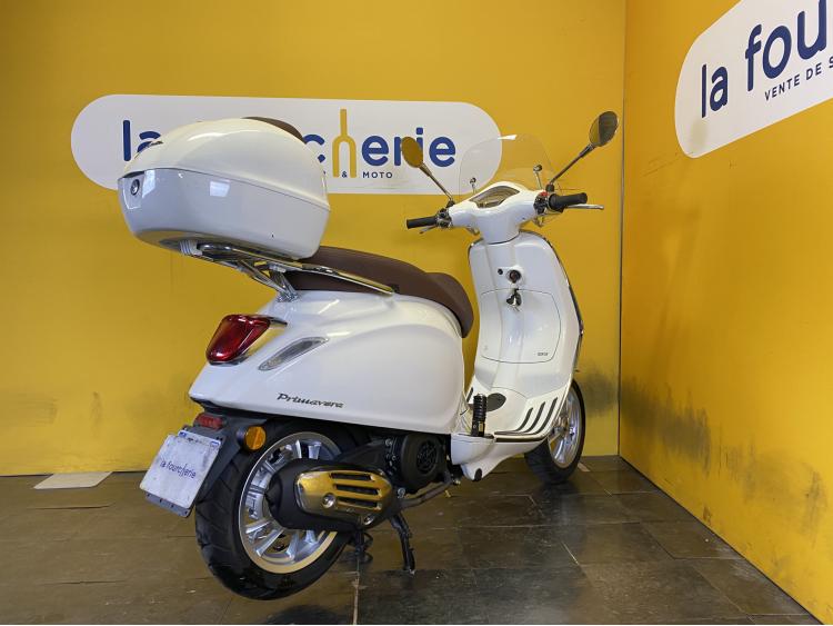 PIAGGIO VESPA PRIMAVERA 125