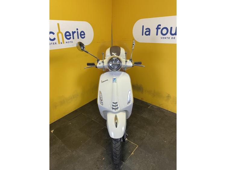 PIAGGIO VESPA PRIMAVERA 125