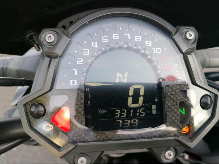 KAWASAKI Z 900 