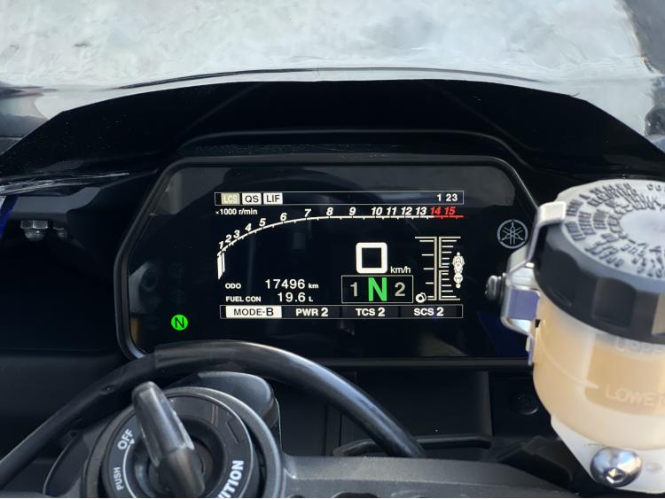 YAMAHA R1