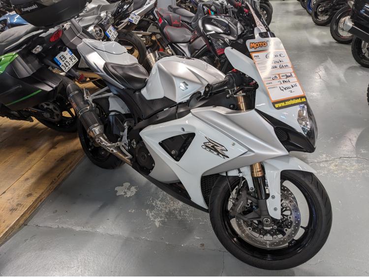 SUZUKI GSX-R 1000