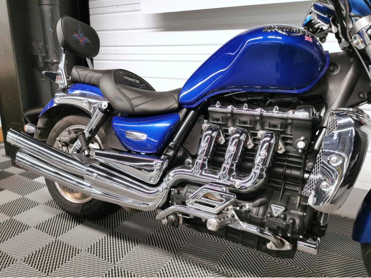 TRIUMPH 2300 Rocket III 3 Tribal
