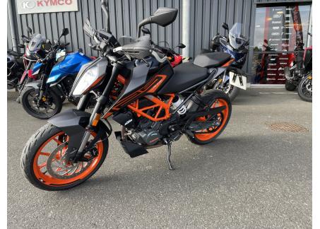 KTM 125 DUKE ABS